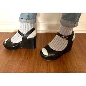 Dolce Vita platform Sandals